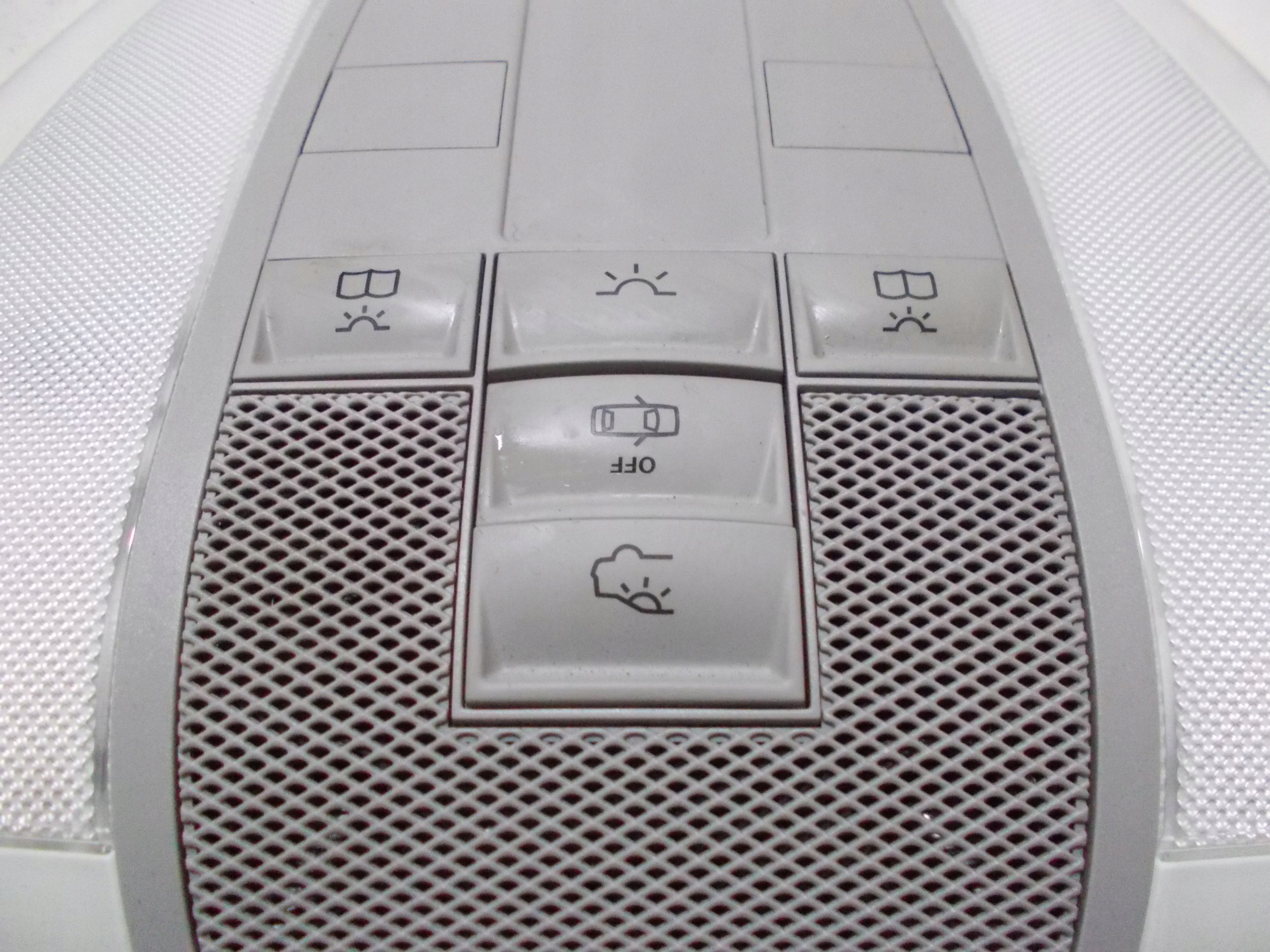 MERCEDES C KLASA W204 2.2 CDI 11R light cabs A2048202001