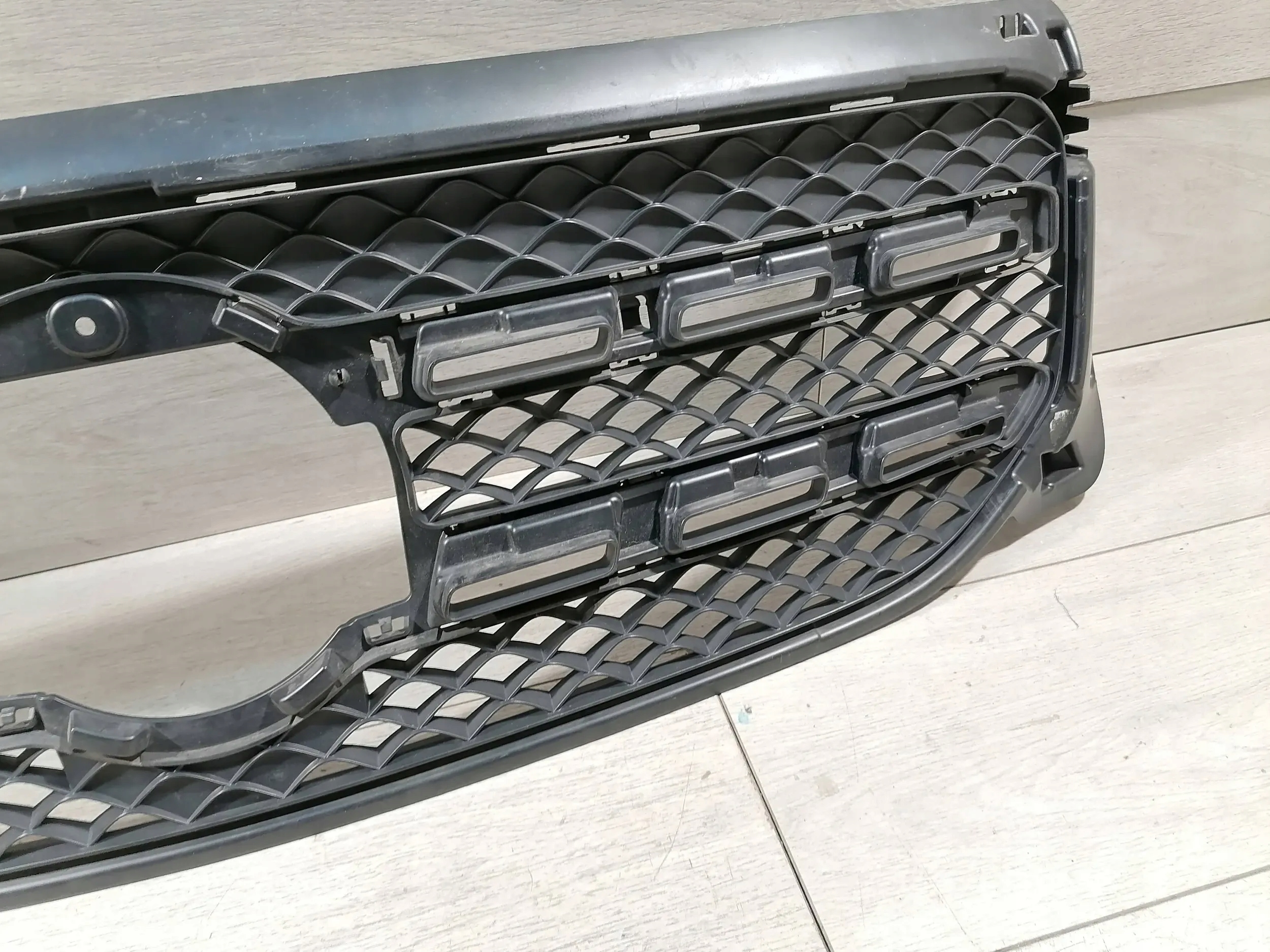 Mercedes-Benz GLB W247 Kühlergrill FRONTGRILL Kühlergitter A2478880200 - Thumbnail 7