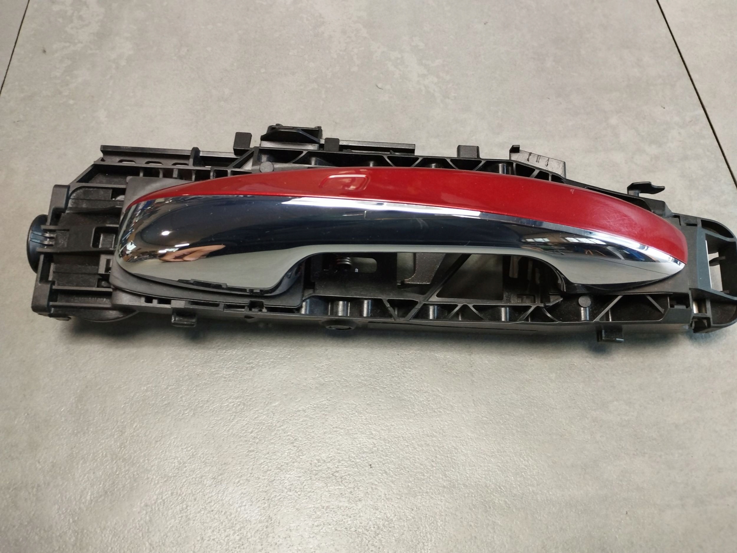 Mercedes-Benz E W213 2018 handle left rear part keyless A0997602100 996