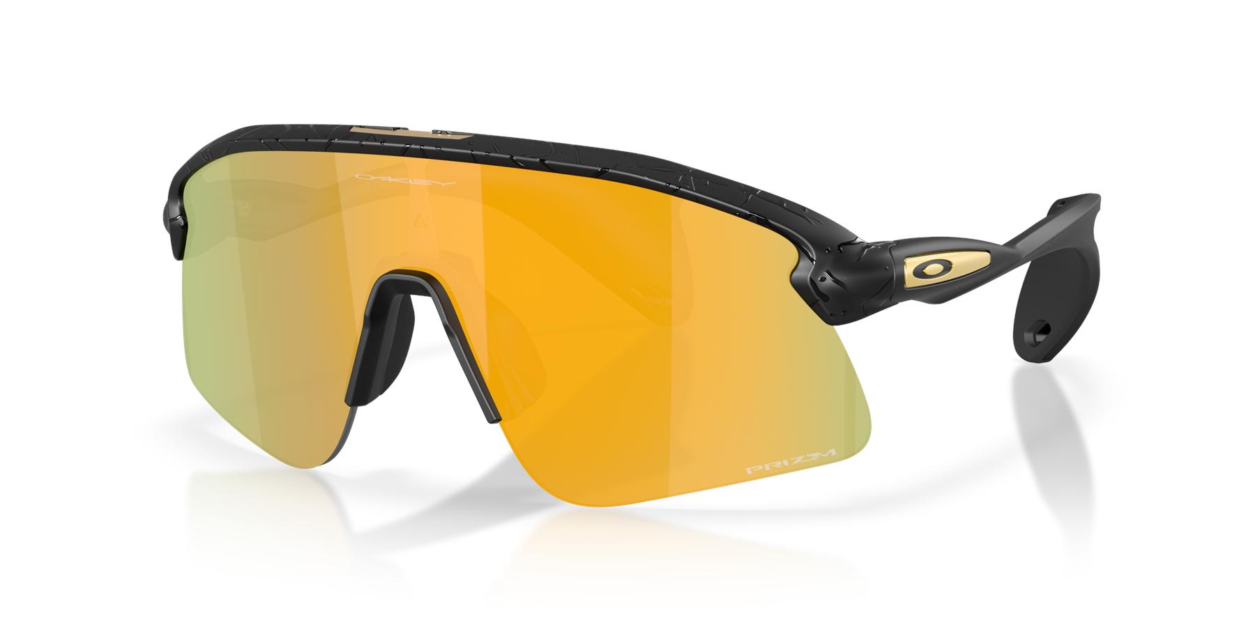 Okulary przeciwsłoneczne unisex Oakley Stunt Devil S czarne OO9518-13