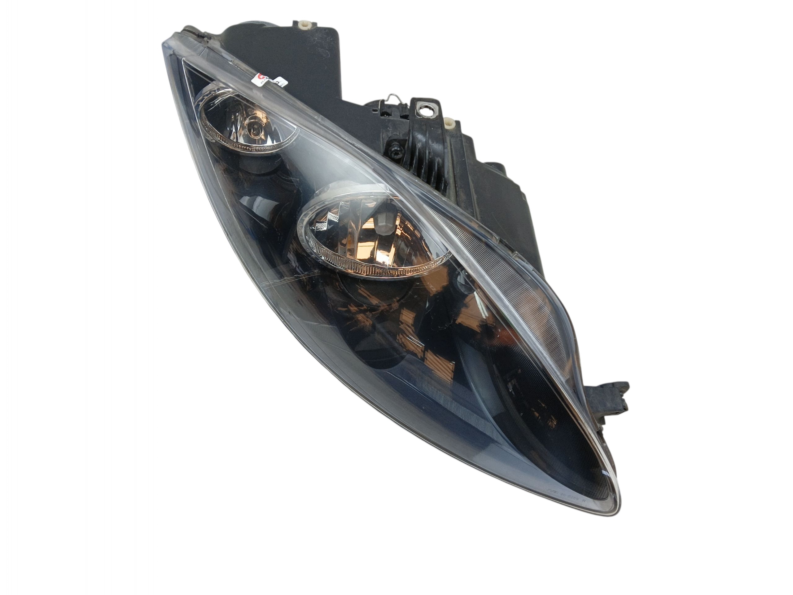 Feux phare REFLEKTOR Droite Avant SEAT ALTEA (2004-2009) Remplacement EUROPA