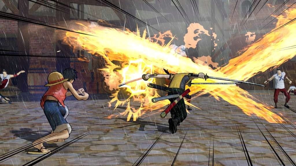 One Piece Pirate Warriors 3 Steam Kod Klucz