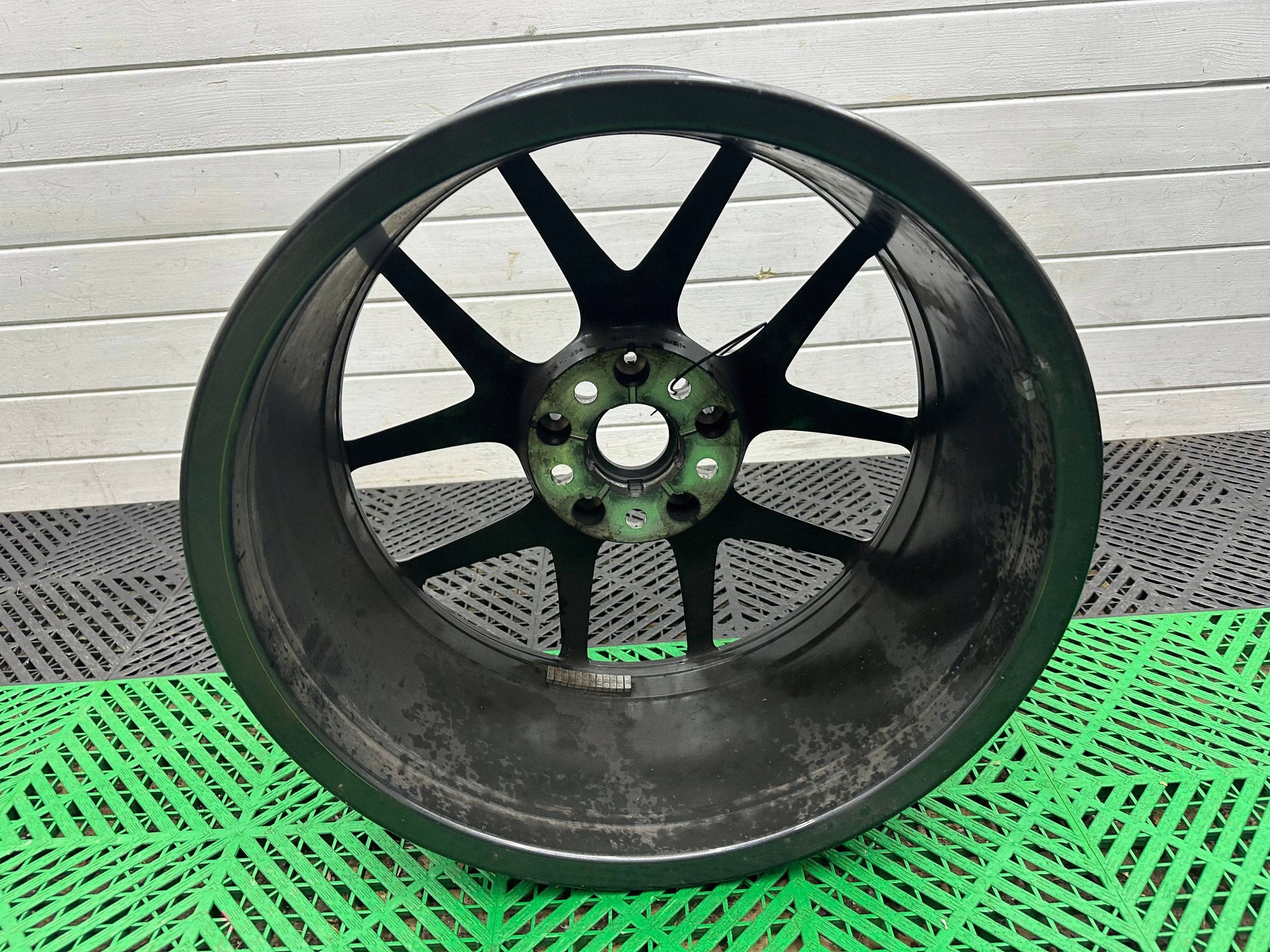 disc 18 BMW 1 F40