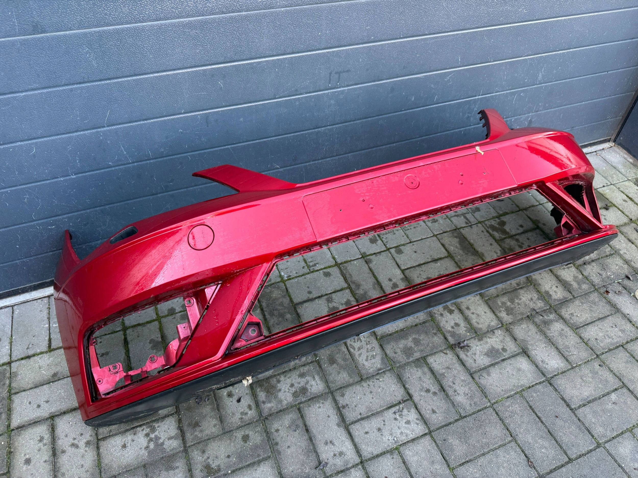 Seat Leon 3 III Lift 14- bumper front front