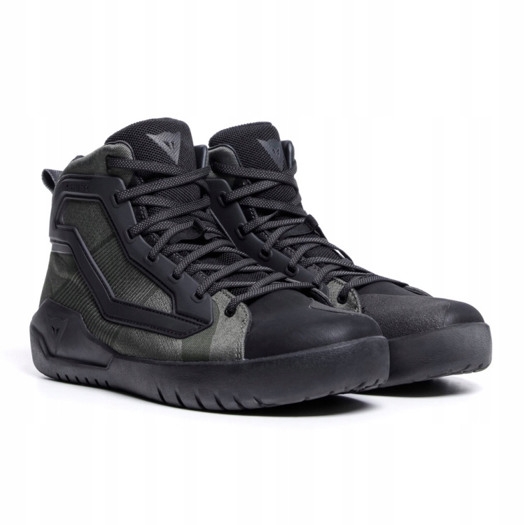 Dainese Urbactive Gtx vodeodolné členkové topánky zelené vel.42