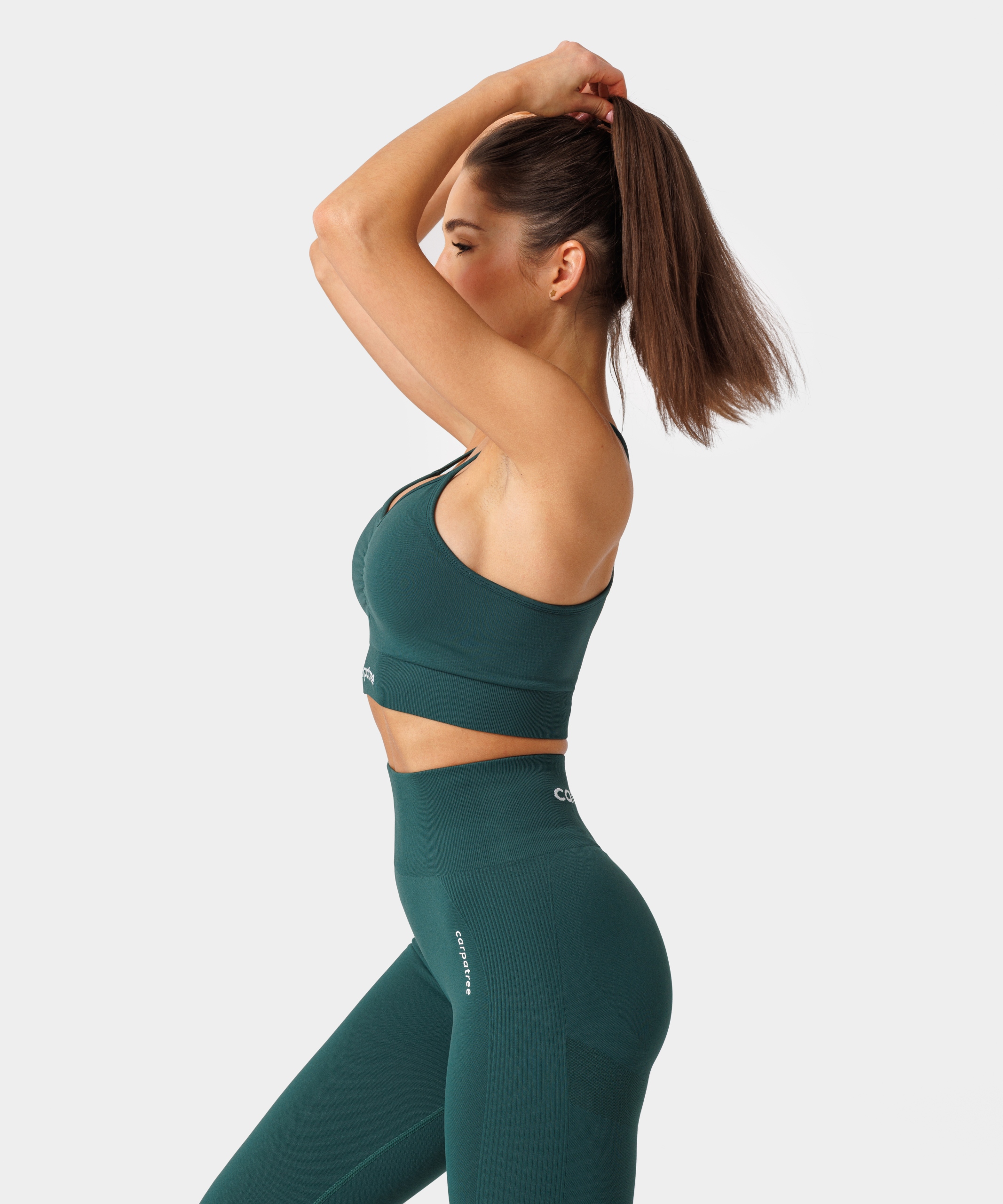 MODNE LEGGINSY SPORTOWE - KOMFORT I STYL - S Płeć kobieta