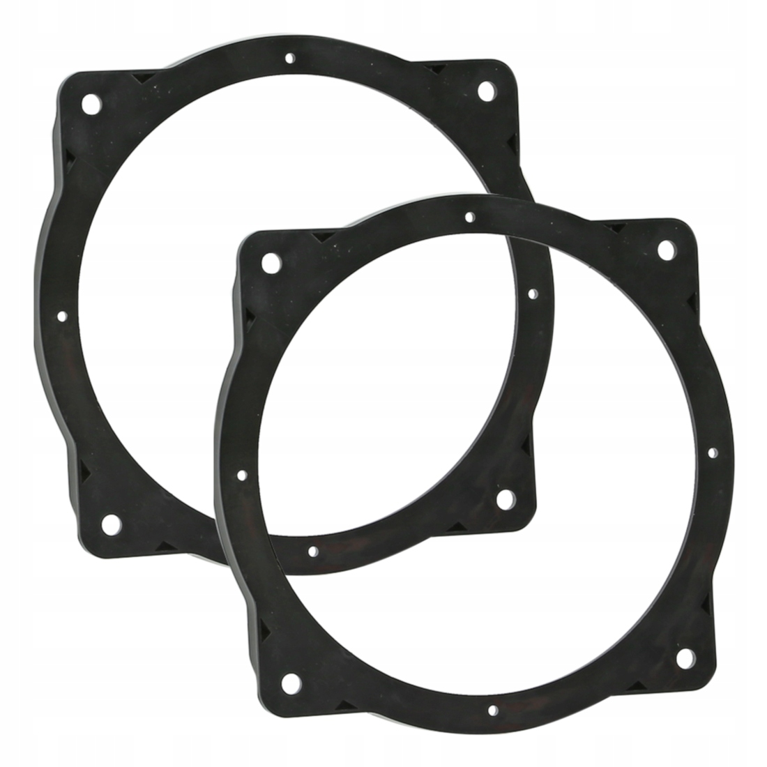 ALPINE Głośniki odseparowane dystanse do HYUNDAI I40 PRZÓD TYŁ POD RADIO Stan opakowania oryginalne