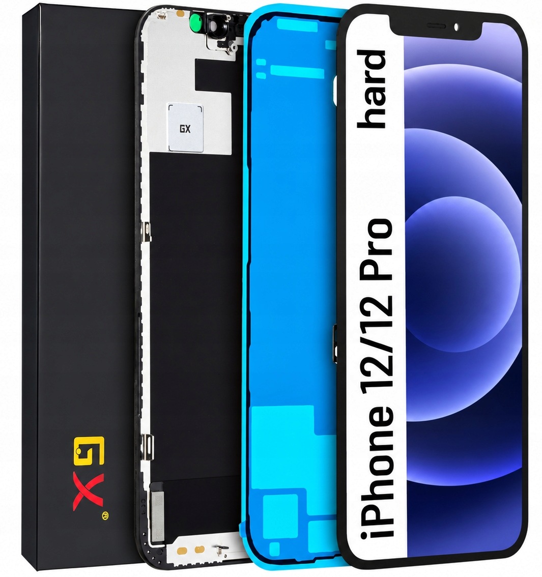 Displej Pro Iphone 12 (pro) Oled Gx Displej Těsnění