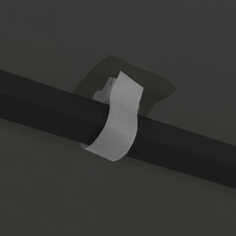 Altana 3x4 m, antracytowa Typ pawilon