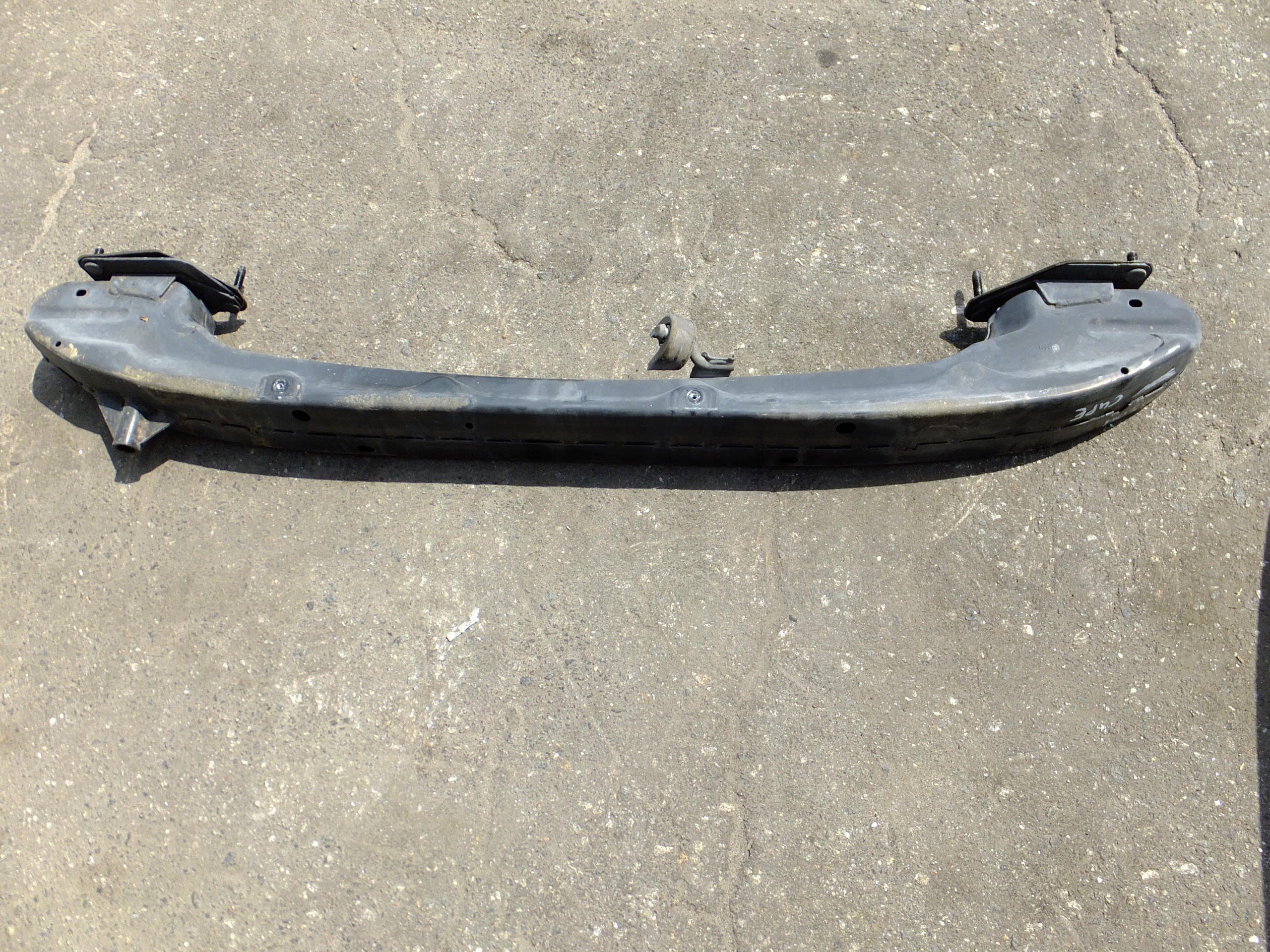 sider below bumper rear part mercedes CLC CL203 W203 coupe 2009r