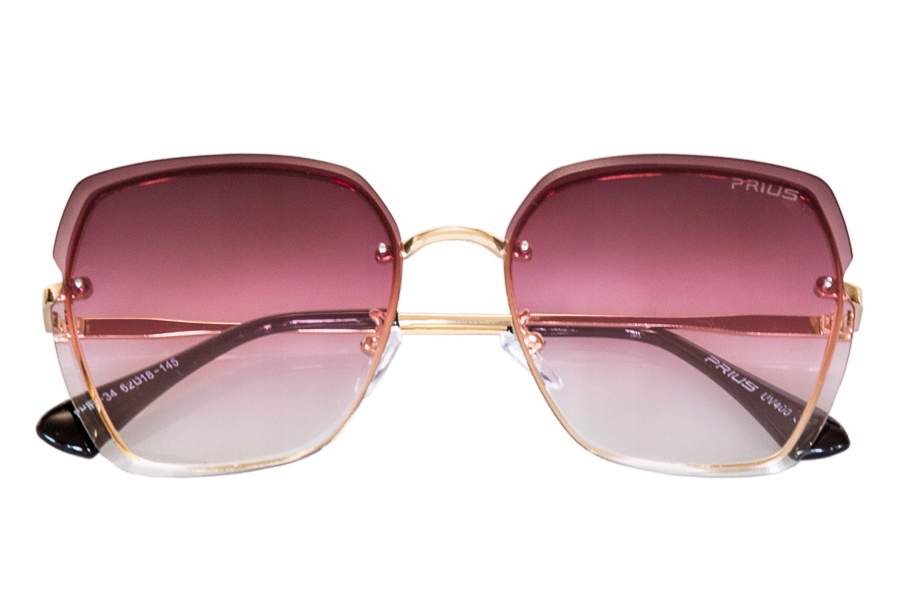 

Okulary damskie Bloger Styl Laila Muchy Pink P34