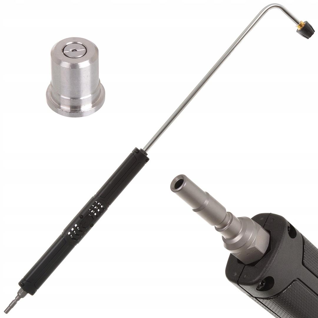 

Lanca dysza kątowa do podwozi Kranzle 1050 800mm