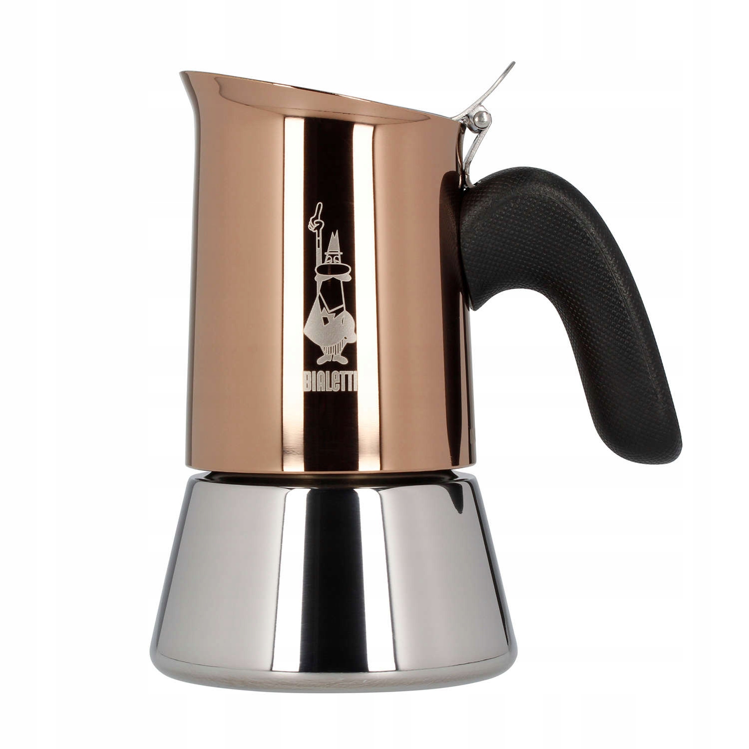 Kávovar Bialetti New Venus 2tz ocelový