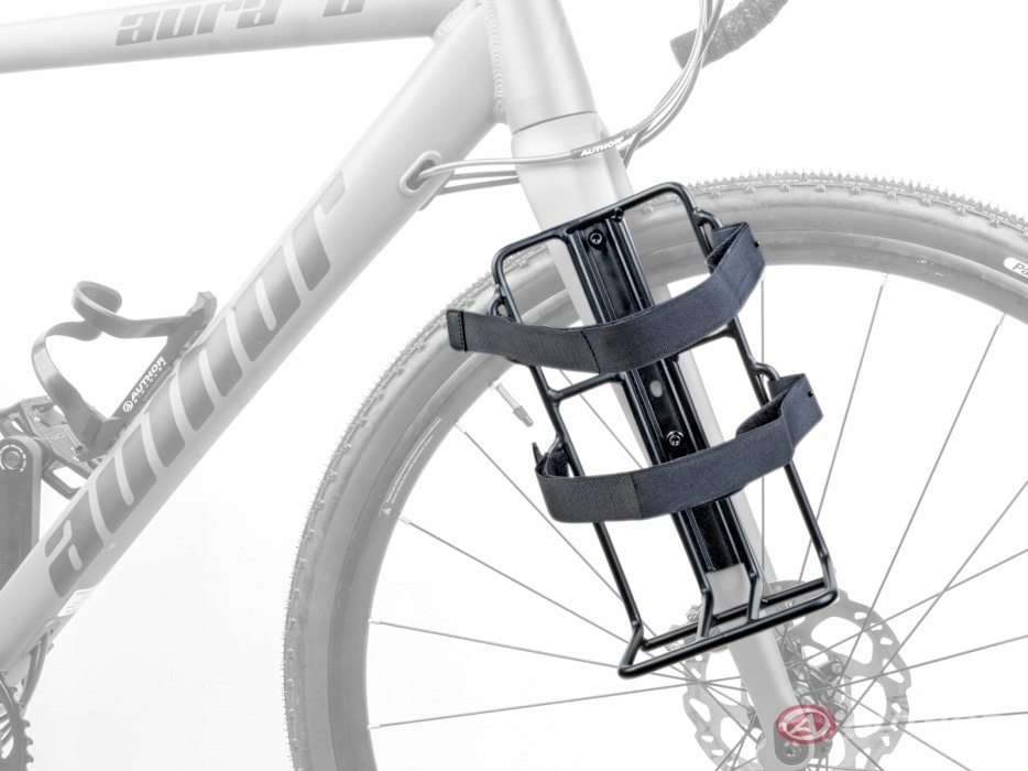 Bagażnik na widelec Author ACR-F04 Bikepacking