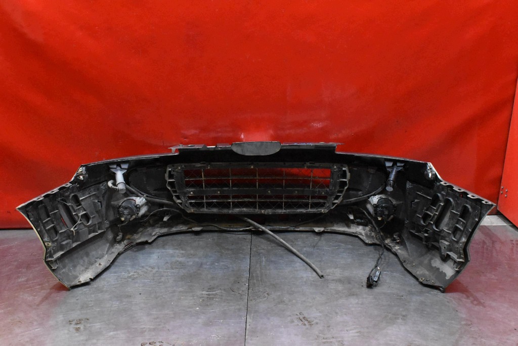 bumper front front EZR PDC PEUGEOT 407 04-10