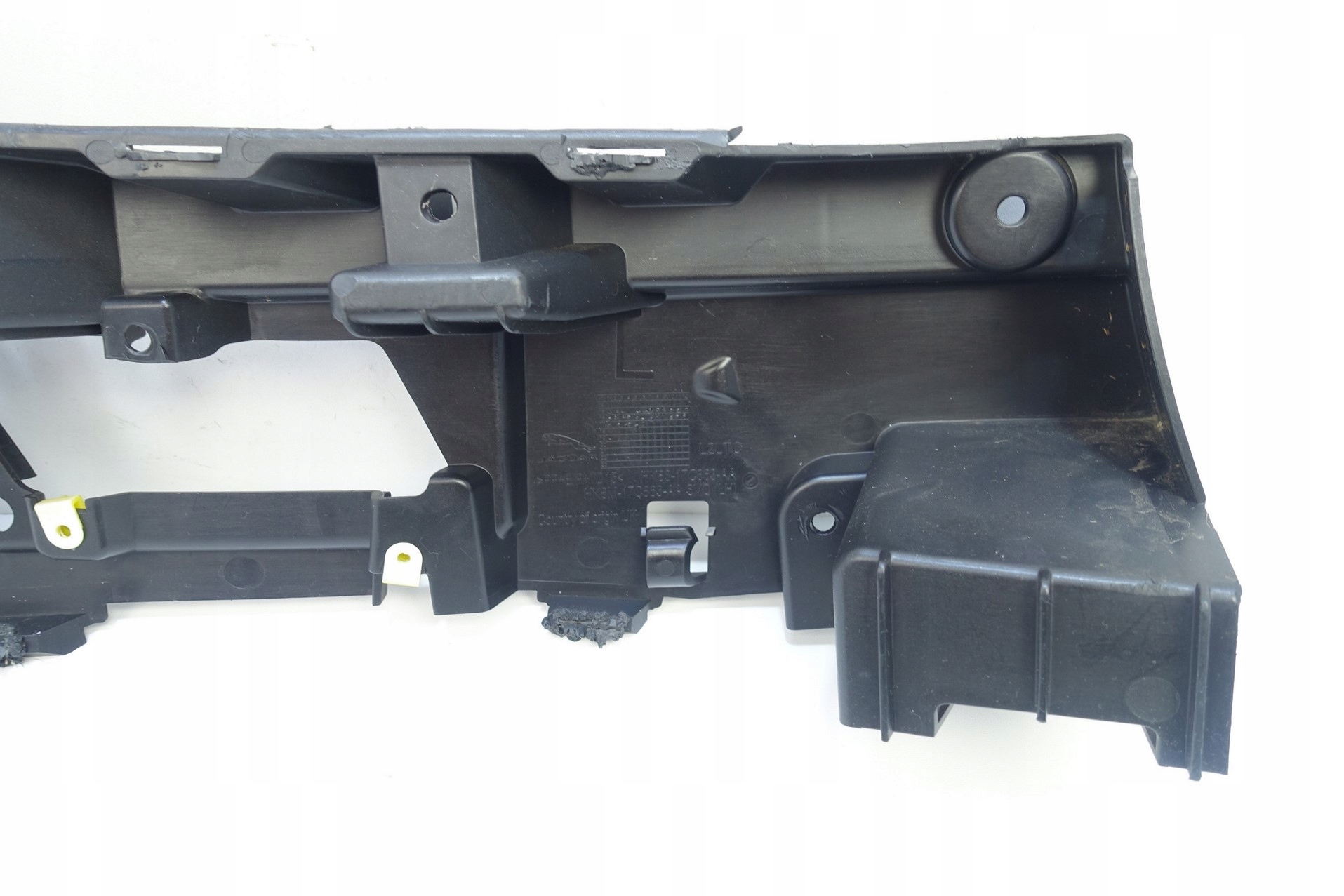 bumper bracket left front JAGUAR F-PACE HK83-17C863-AA