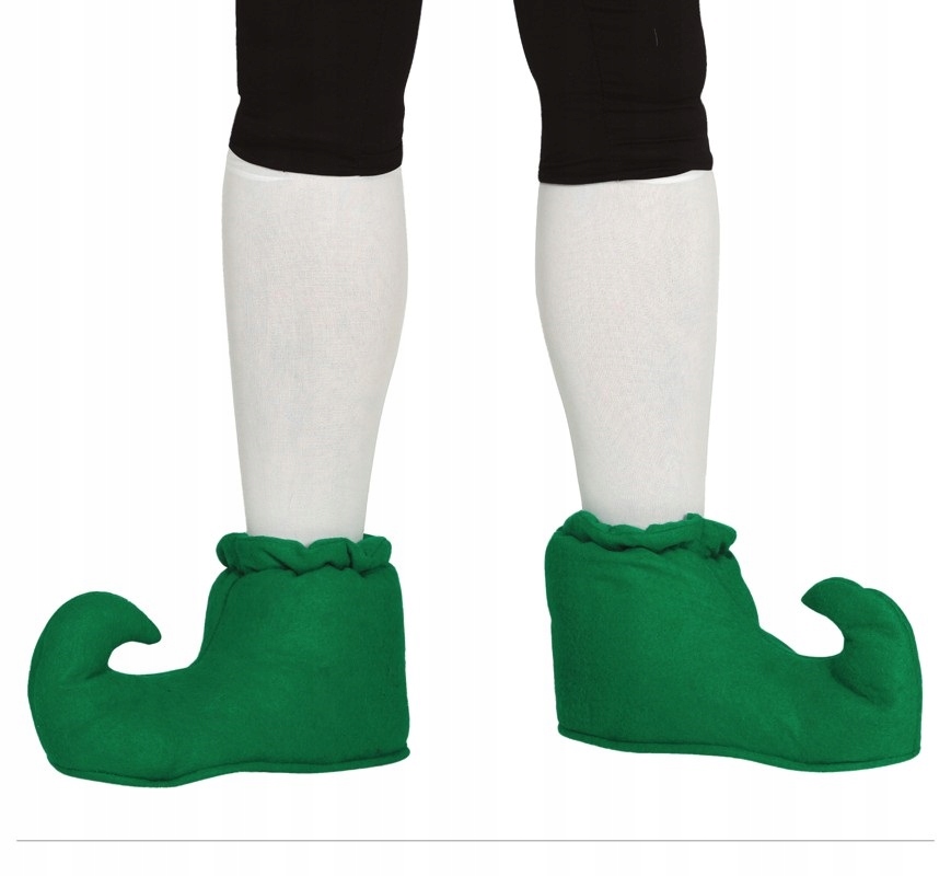 

Buty Elfa Zielone