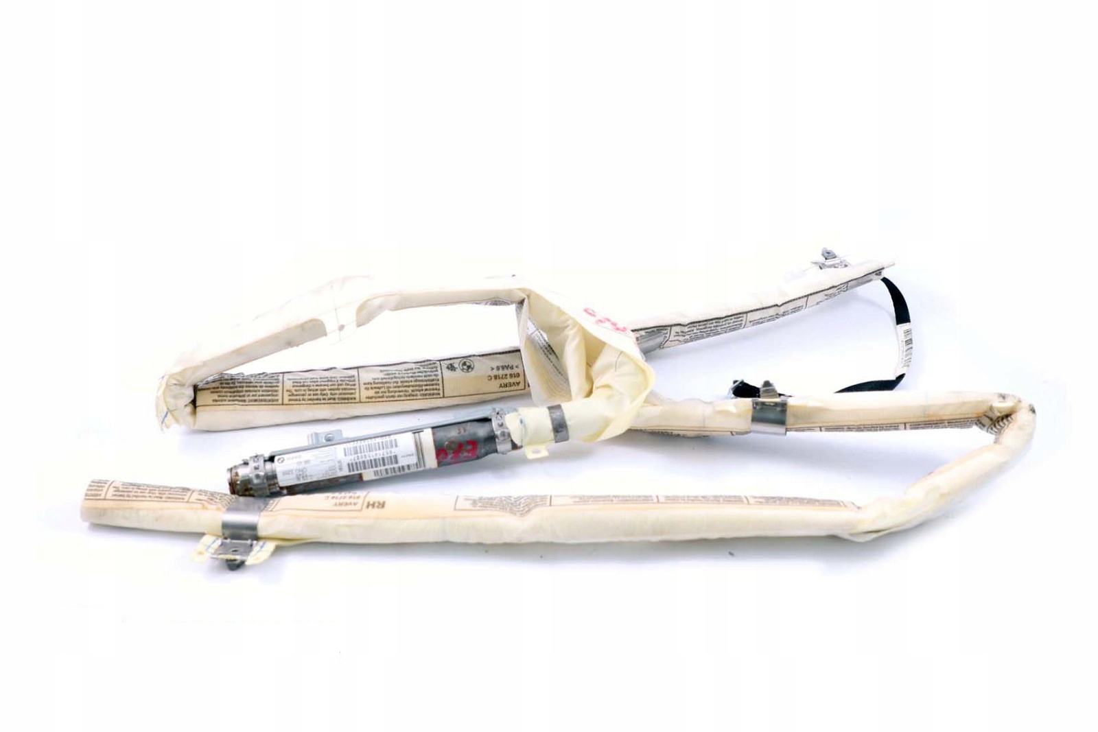 7141508-1 - BMW X5 E70 подушка безопасности занавес правый 7141508