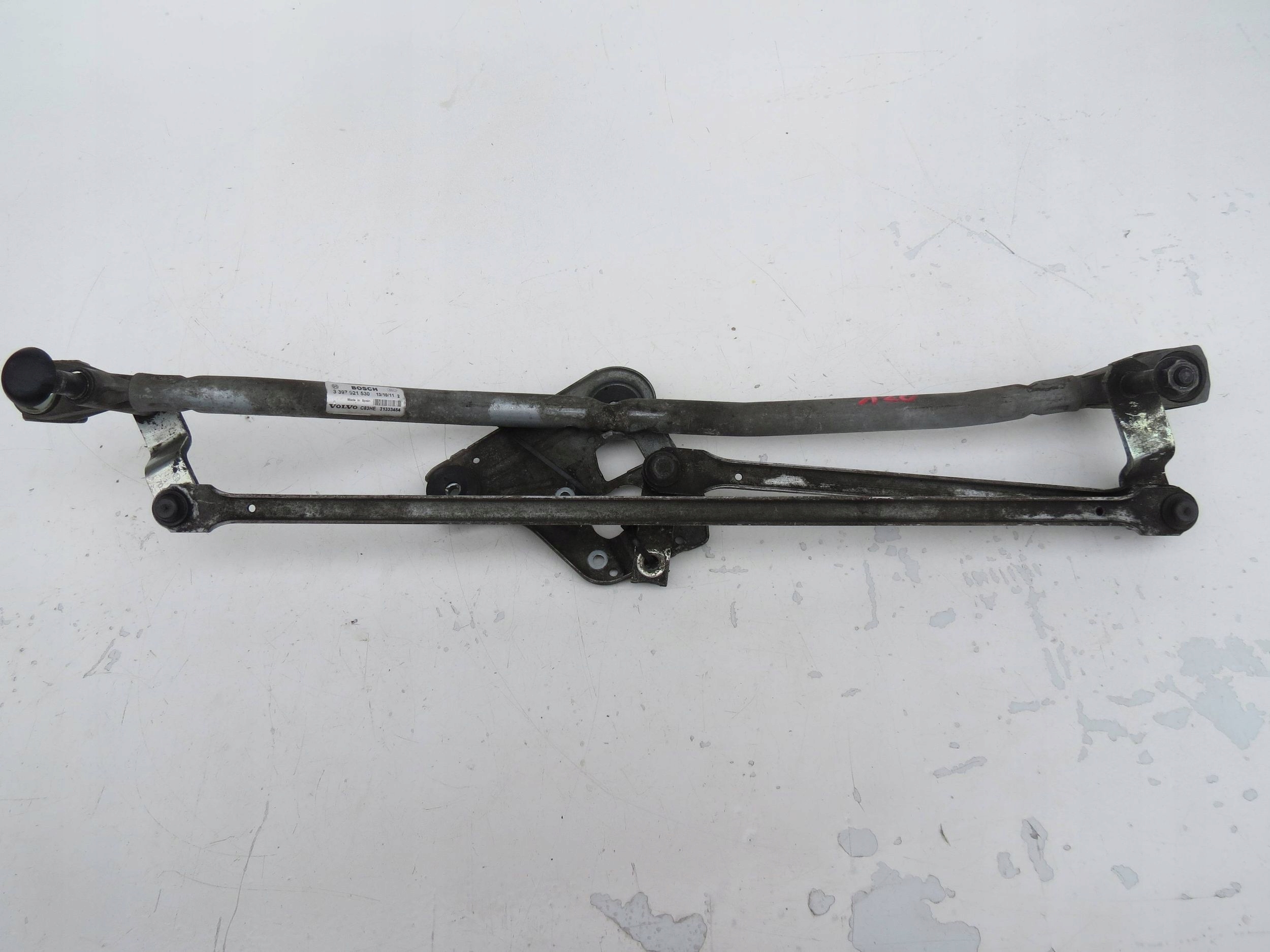 wiper mechanism front VOLVO XC60 2.4 3397021530