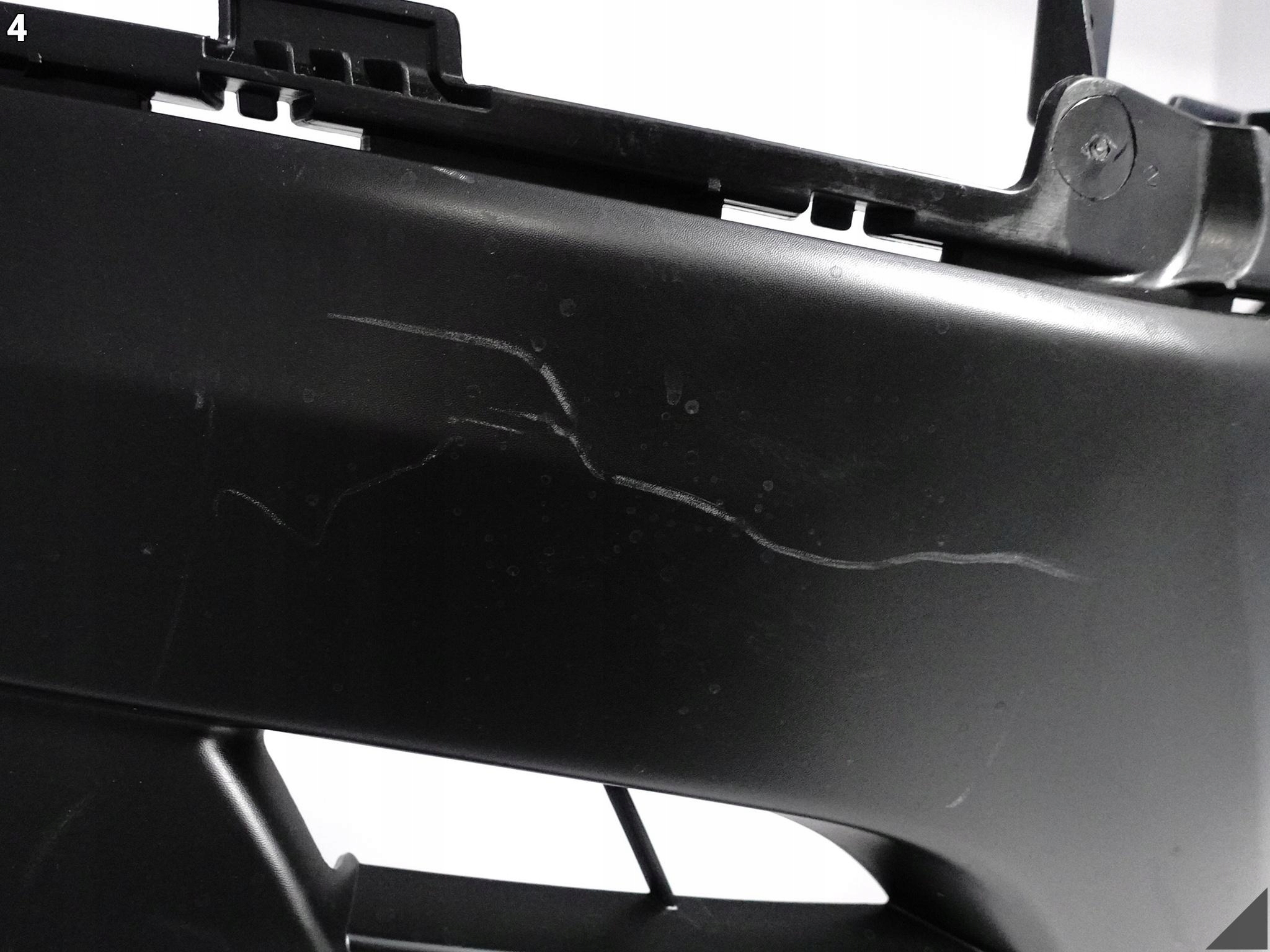 CITROEN JUMPY III PEUGEOT EXPERT TOYOTA PROACE 16- bumper + grille front