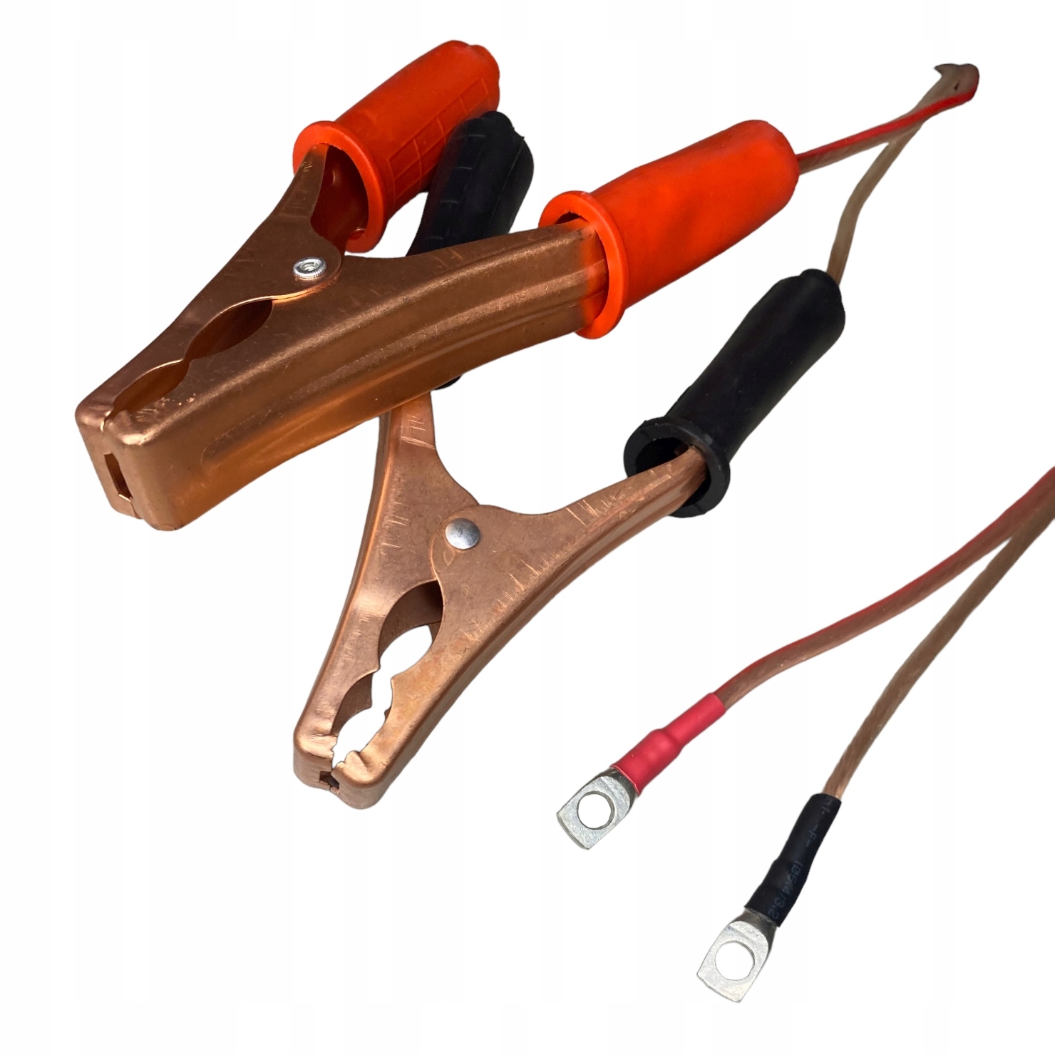 Napájecí kabel pro Měnič Krokodyle 40A 3 m