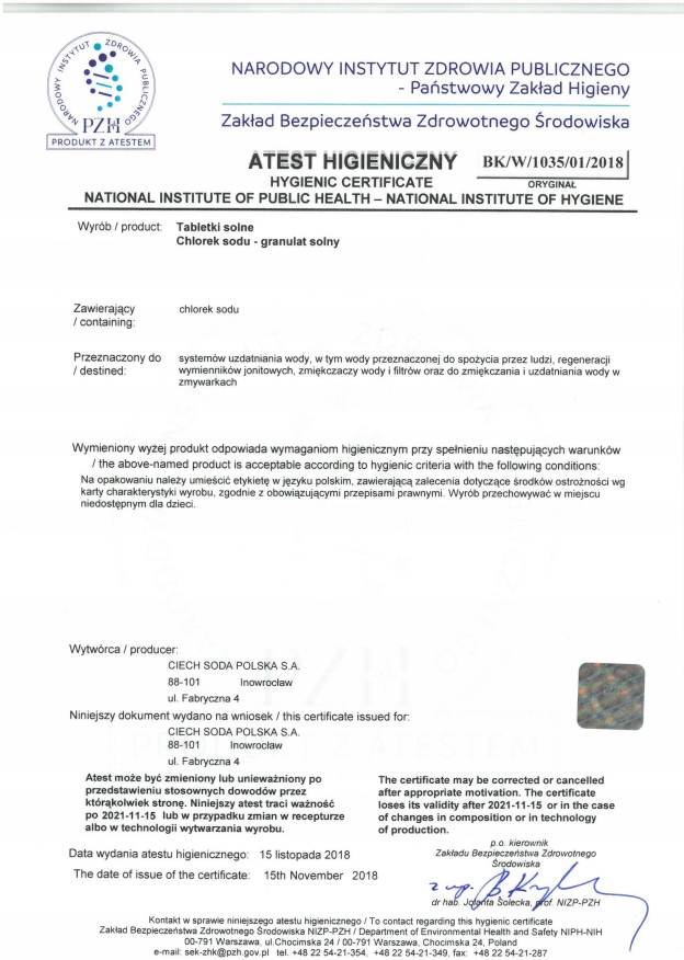 SÓL W TABLETKACH CIECH TONA TABLETKI SOLNE ! Marka Ciech