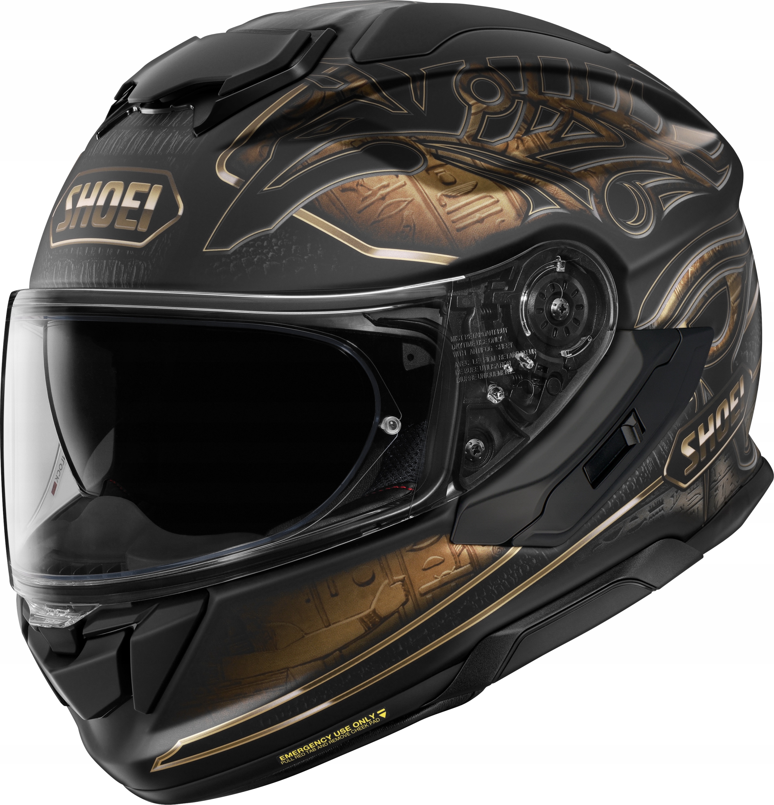 SHOEI GT-AIR L ブラック　ショーエイ　GT-Air GT-Air II | FULL-FACE HELMET｜ヘルメット SHOEI