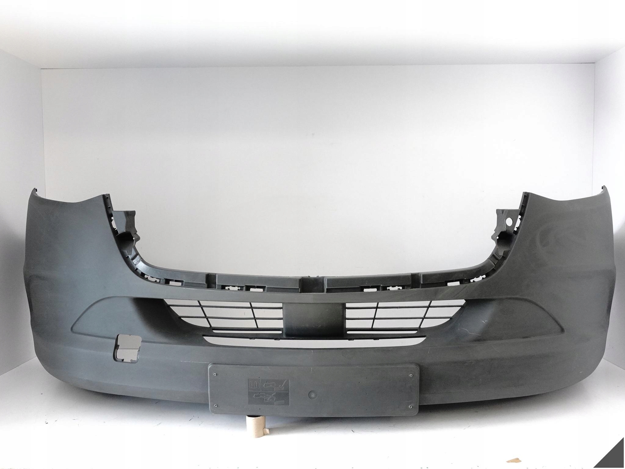 MERCEDES SPRINTER W907 W910 18- bumper BUMPER grid front A9078808702