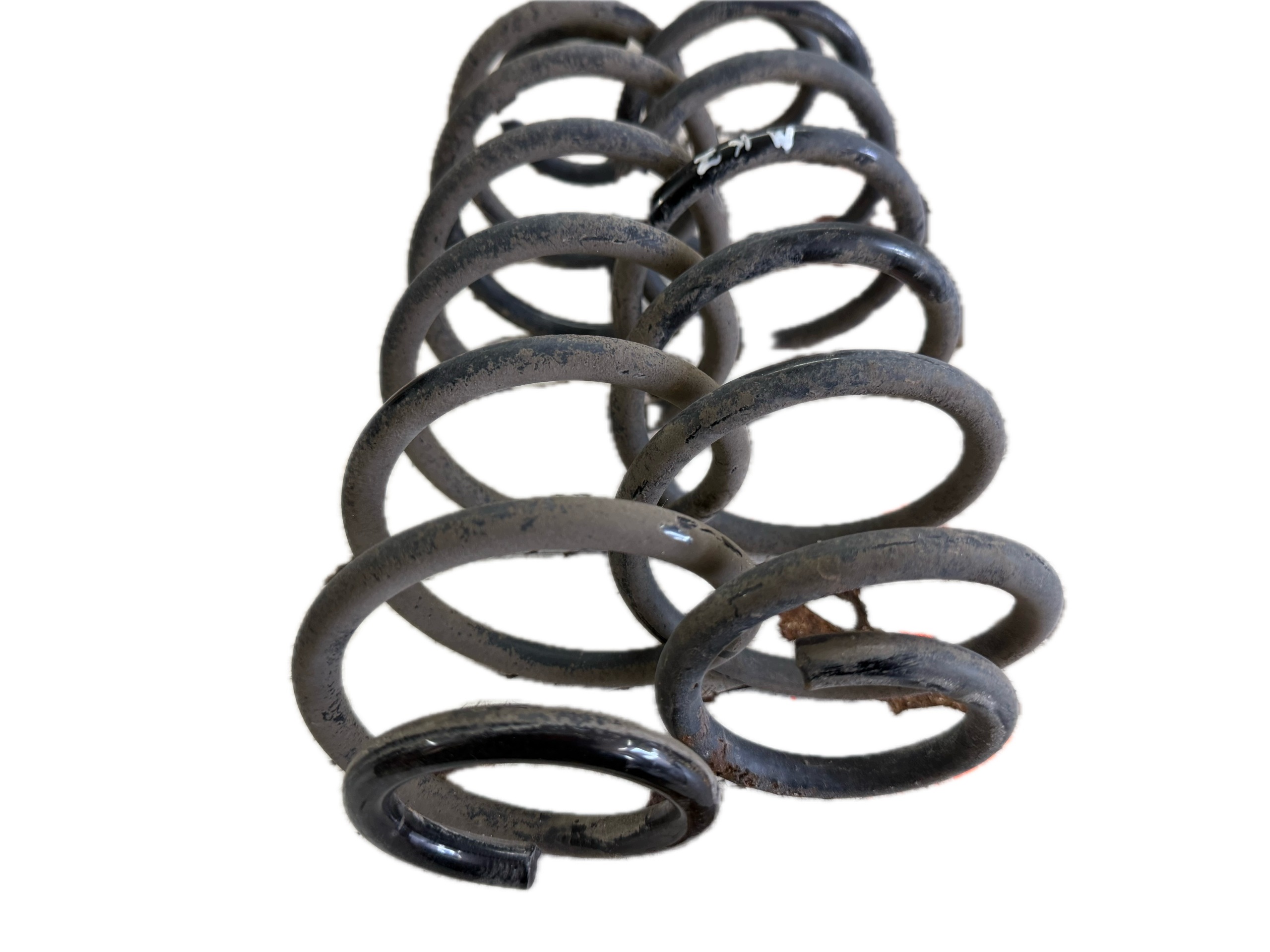 springs springing rear part FORD FIESTA MK7 KOMPLET