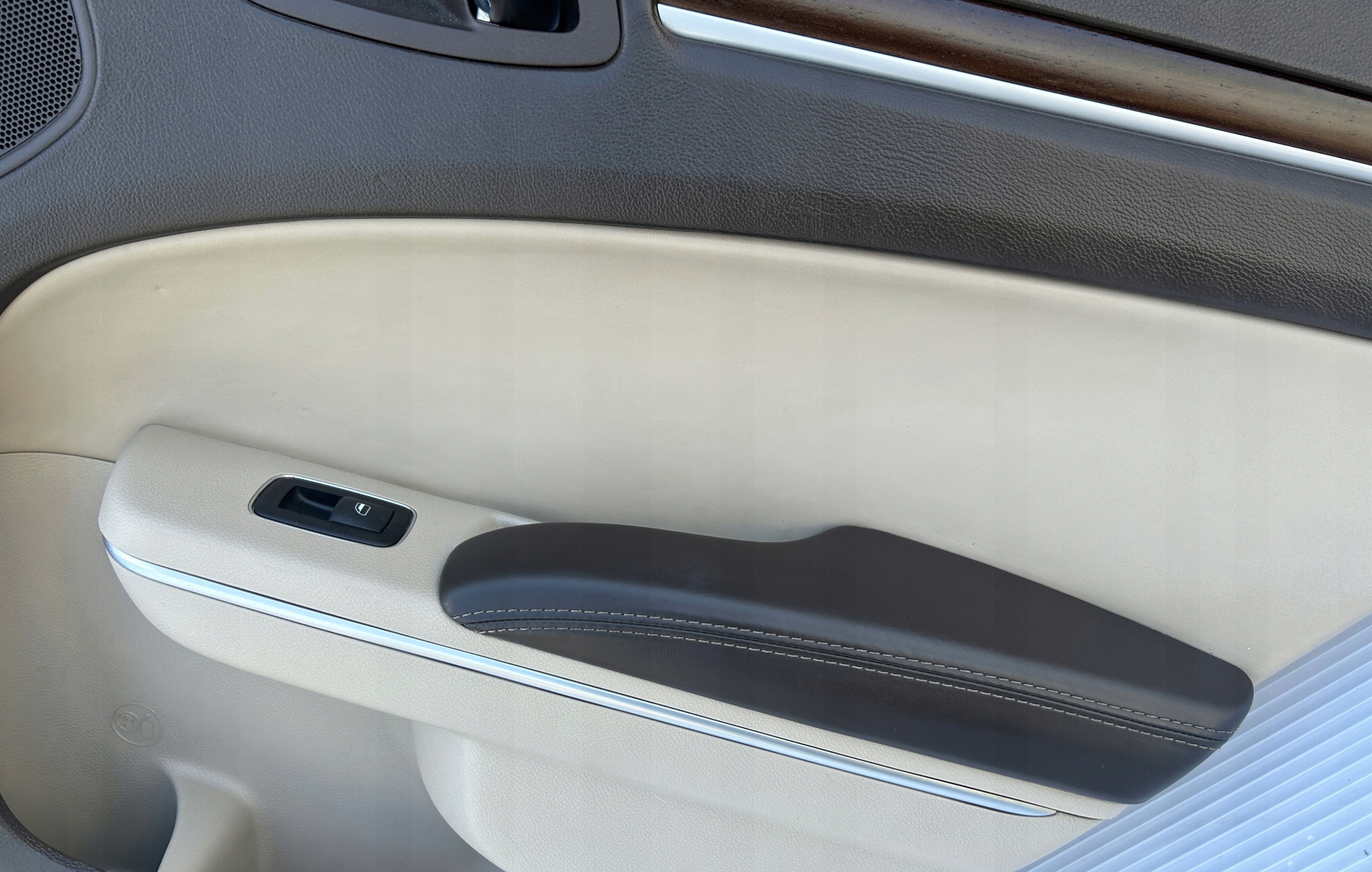 side door right rear part LANCIA THEMA 11- EXECUTIVE