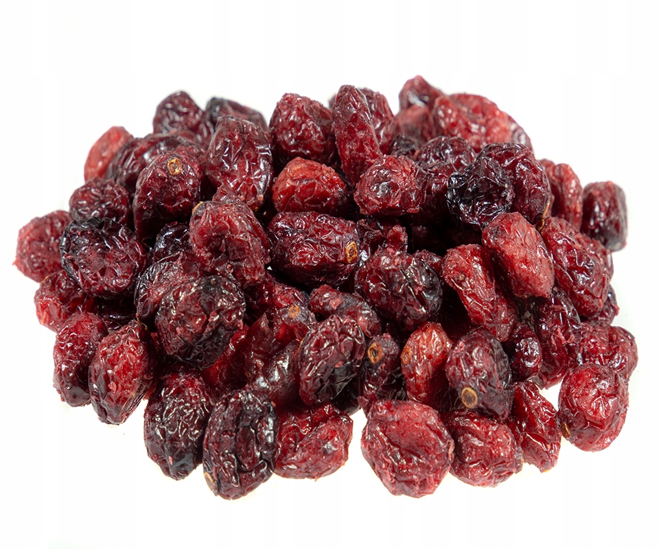 Żurawina suszona cała "Premium" 0.5 kg