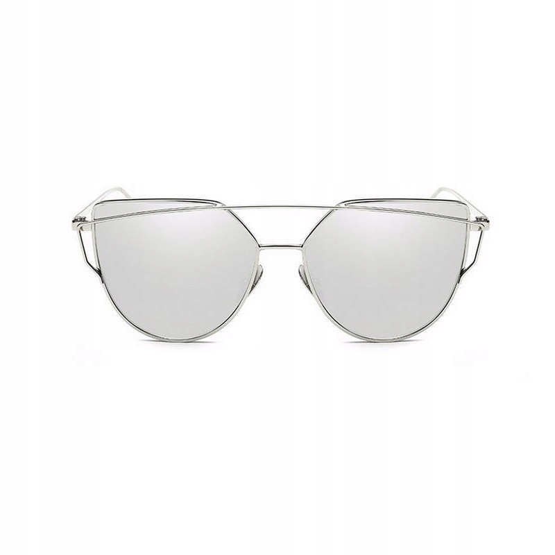 

Stylowe damskie okulary przeciwsłoneczne Glam Rock