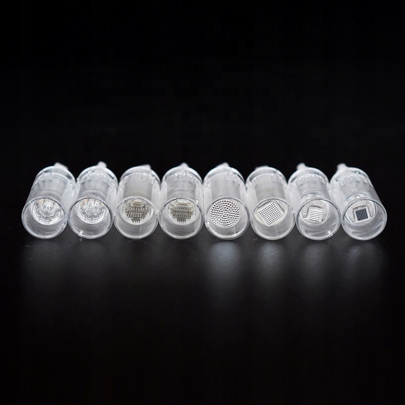 WKŁAD IGŁOWY DERMAPEN KARTRIDŻ MTS 9 IGIEŁ 1 SZT Model 9-NEEDLE