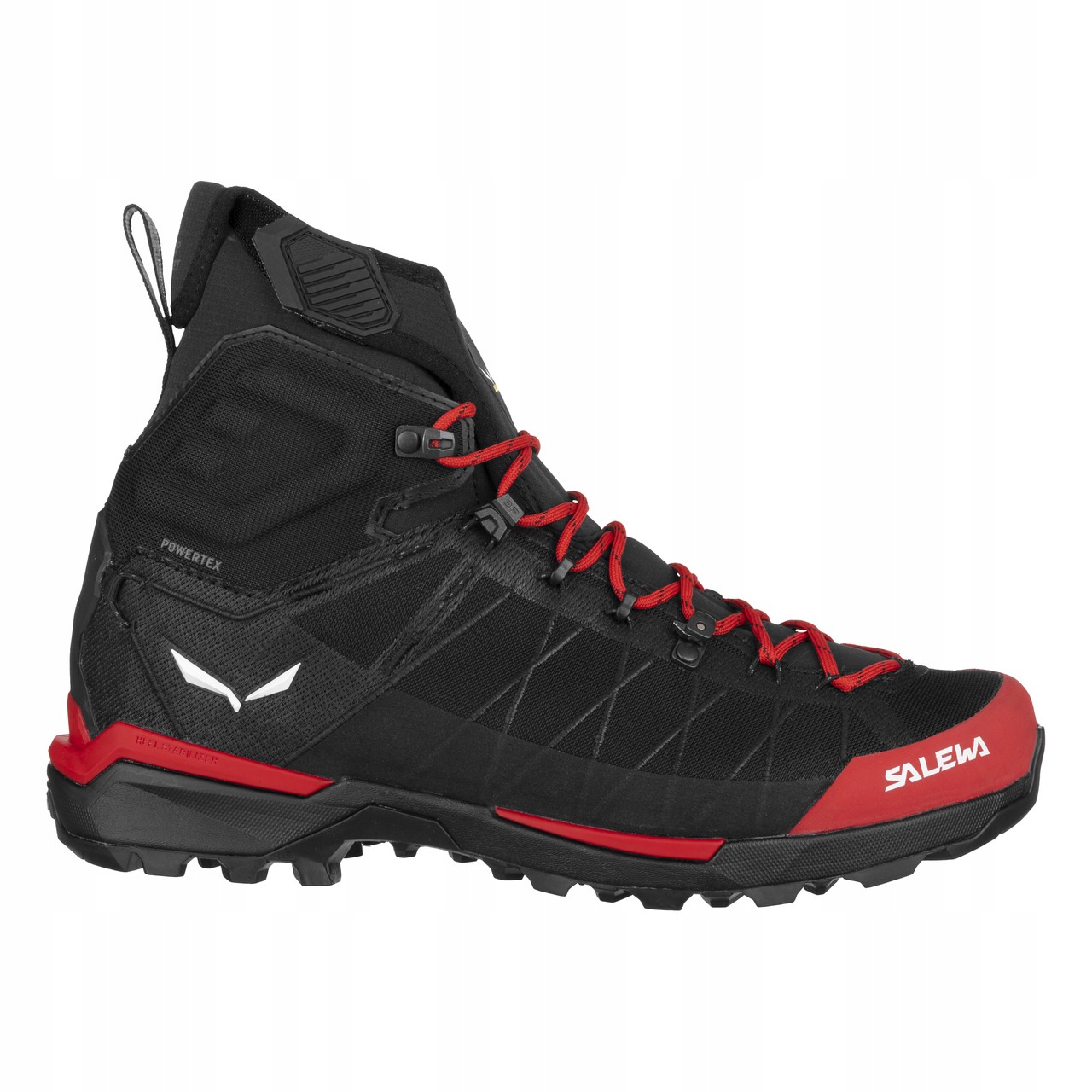 Salewa Pánské boty Ortles Light Mid Powertex 1501 Flame Black 43