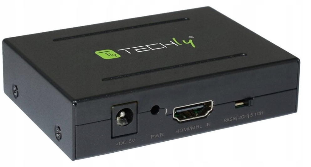 Hdmi Audio Extraktor S/pidf 5.1CH Rca L/r 2.0CH