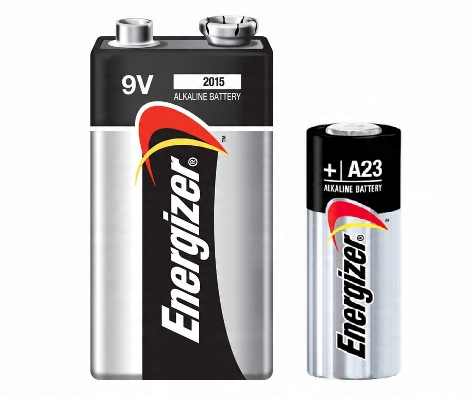 

Energizer zestaw bateria alkaliczna 9V 6F2 A23 12V