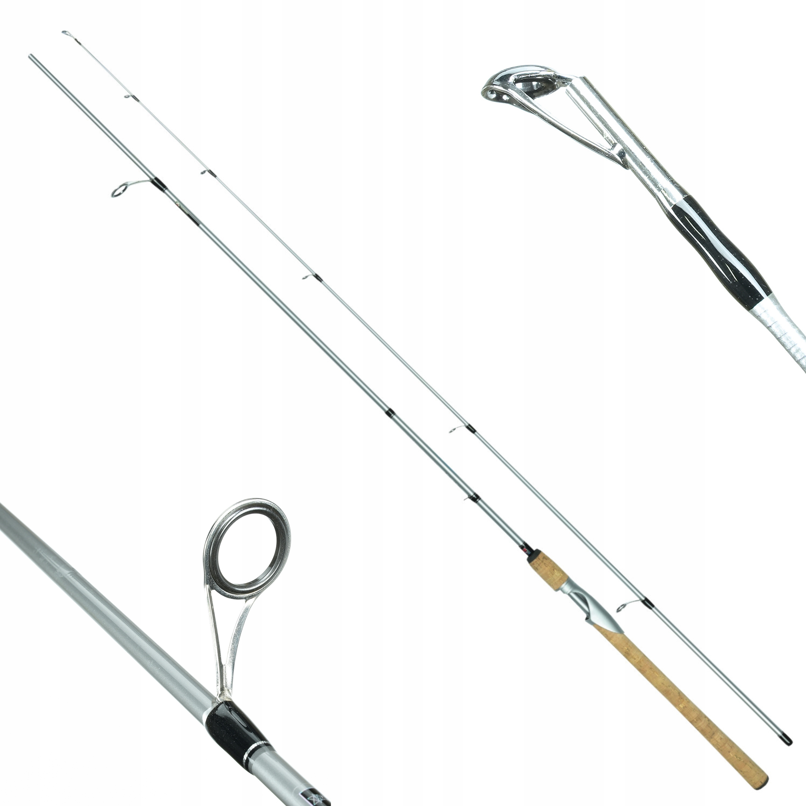 Wędka spinningowa Robinson Platinum Spin 2,70m 10-35g uniwersalna