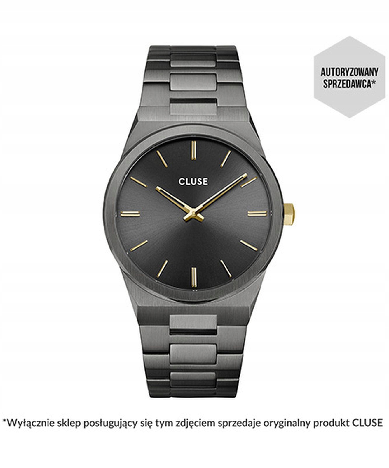 Pánské hodinky Cluse Vigoureux
