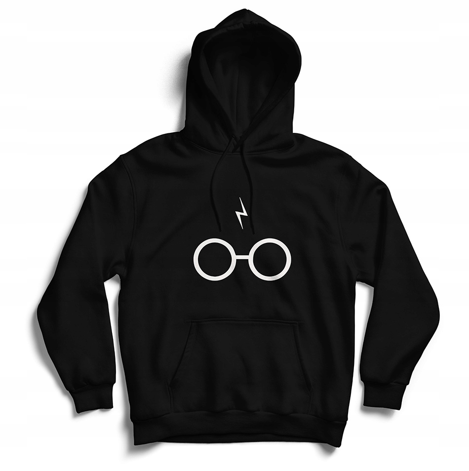 

Bluza z Kapturem Harry Potter Rozmiar L