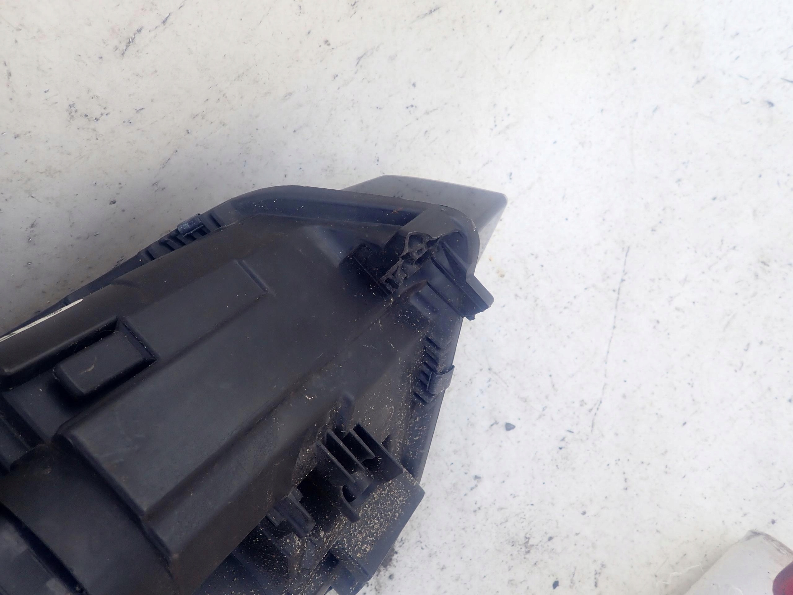 VW GOLF SPORTSVAN 14- light left front front