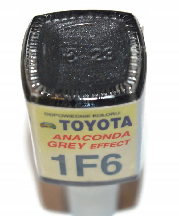 TOYOTA 1F6 ANACONDA GREY ZAPRAWKA DO RYS ARA 10 ML