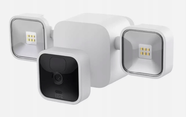 Kamera Ip Blink Outdoor floodlight 700lm Biała