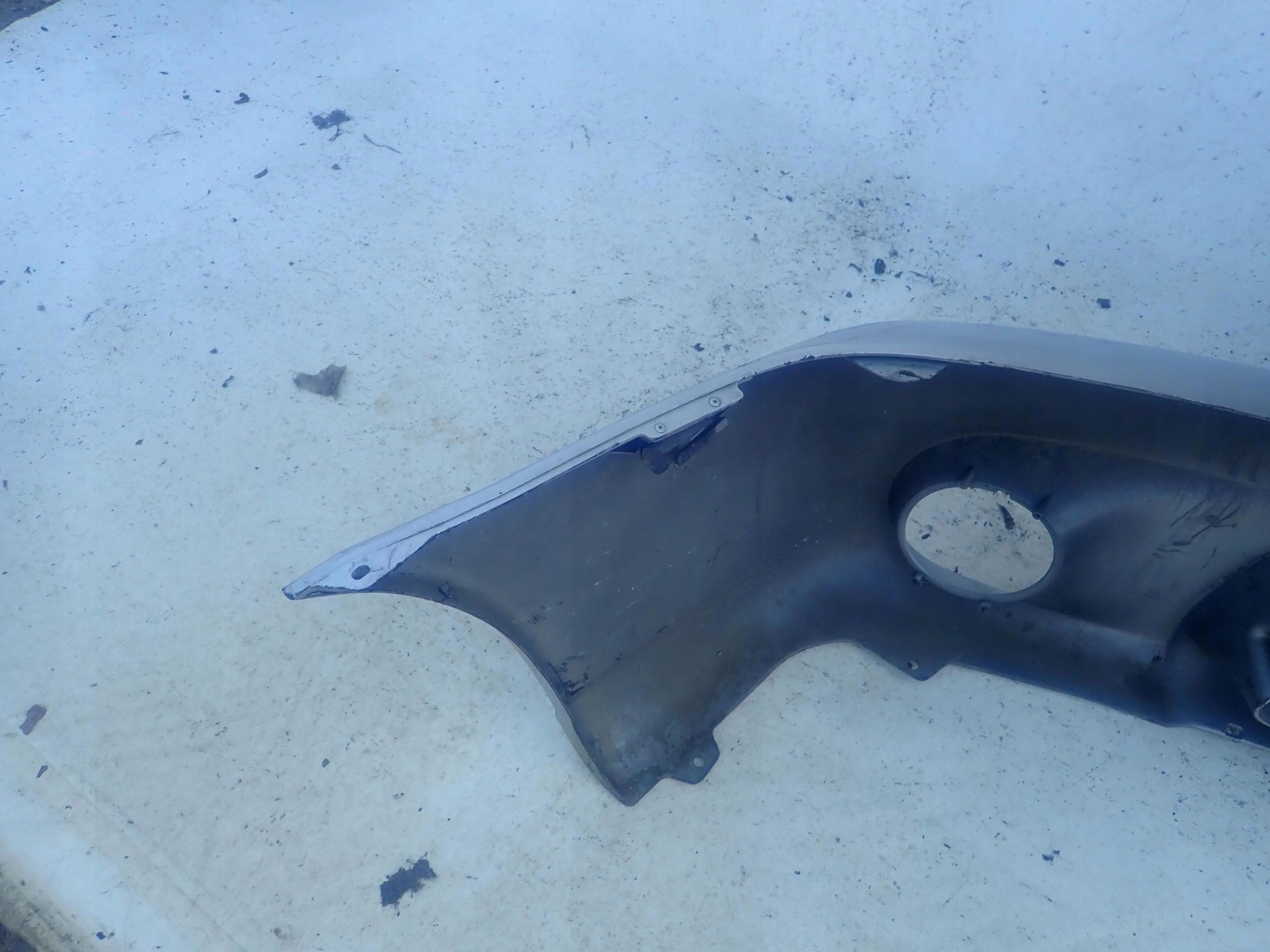 HYUNDAI ACCENT 99-03 bumper front front
