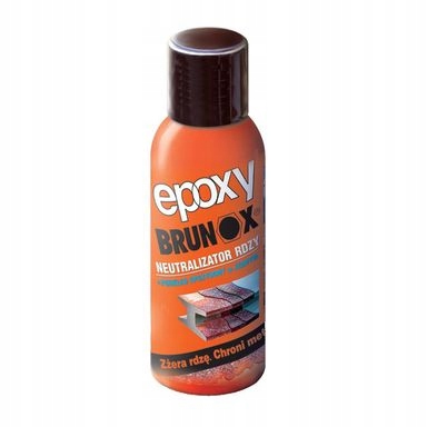 

Brunox Epoxy 150ml Neutralizator Rdzy Podkład