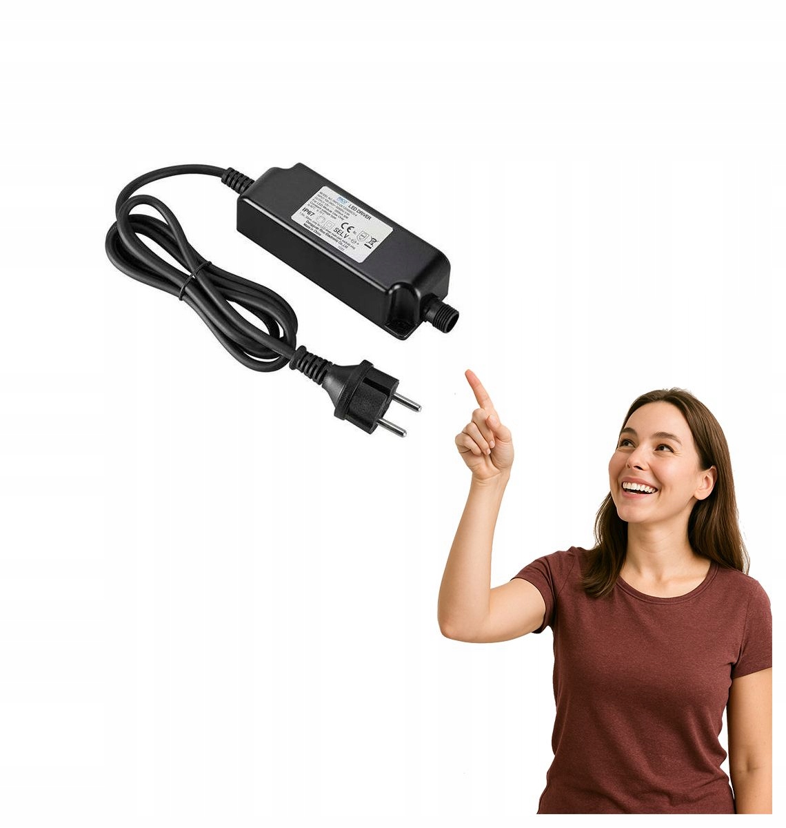 Transformátor 12V 36W Unite Markslojd
