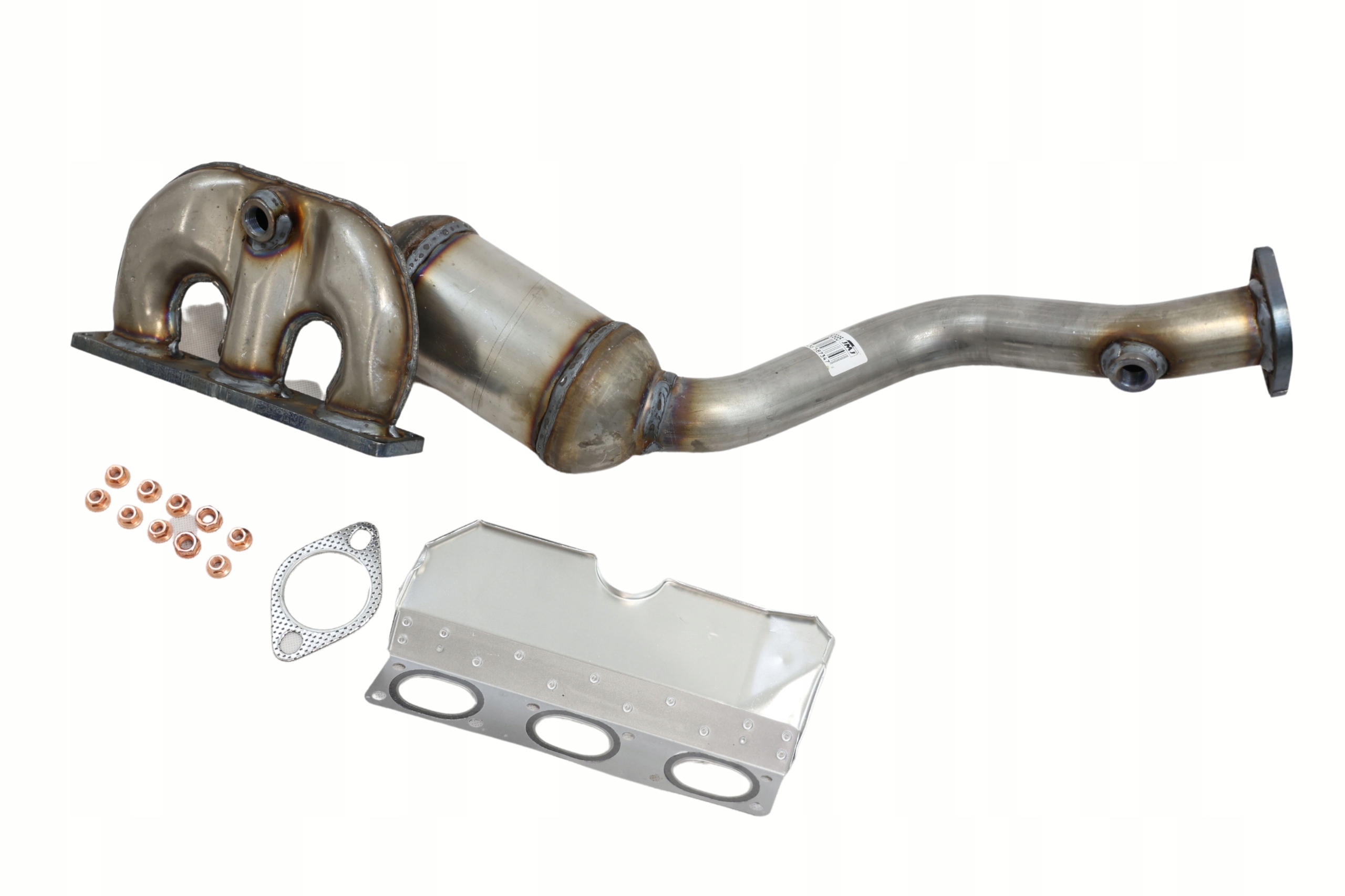 KATALIZATOR BMW 520 525 530 730 X5 e39 e60 KAT