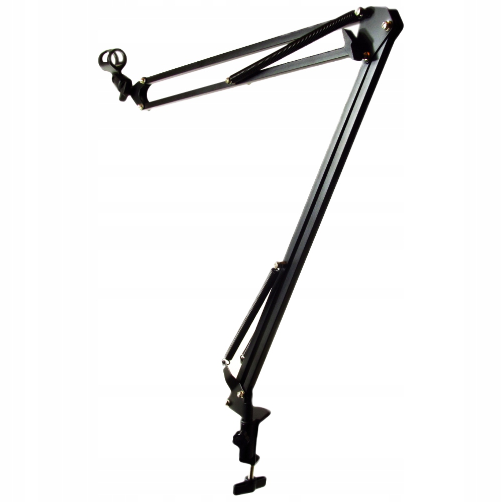 Statyw do mikrofonu stołowy prezent dla muzyka