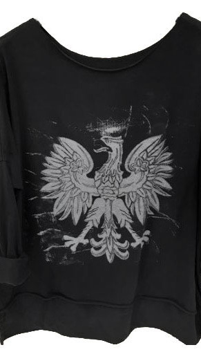 

Tu Kupisz Bluzka Z Orłem Tunika T-shirt Orzeł Kult