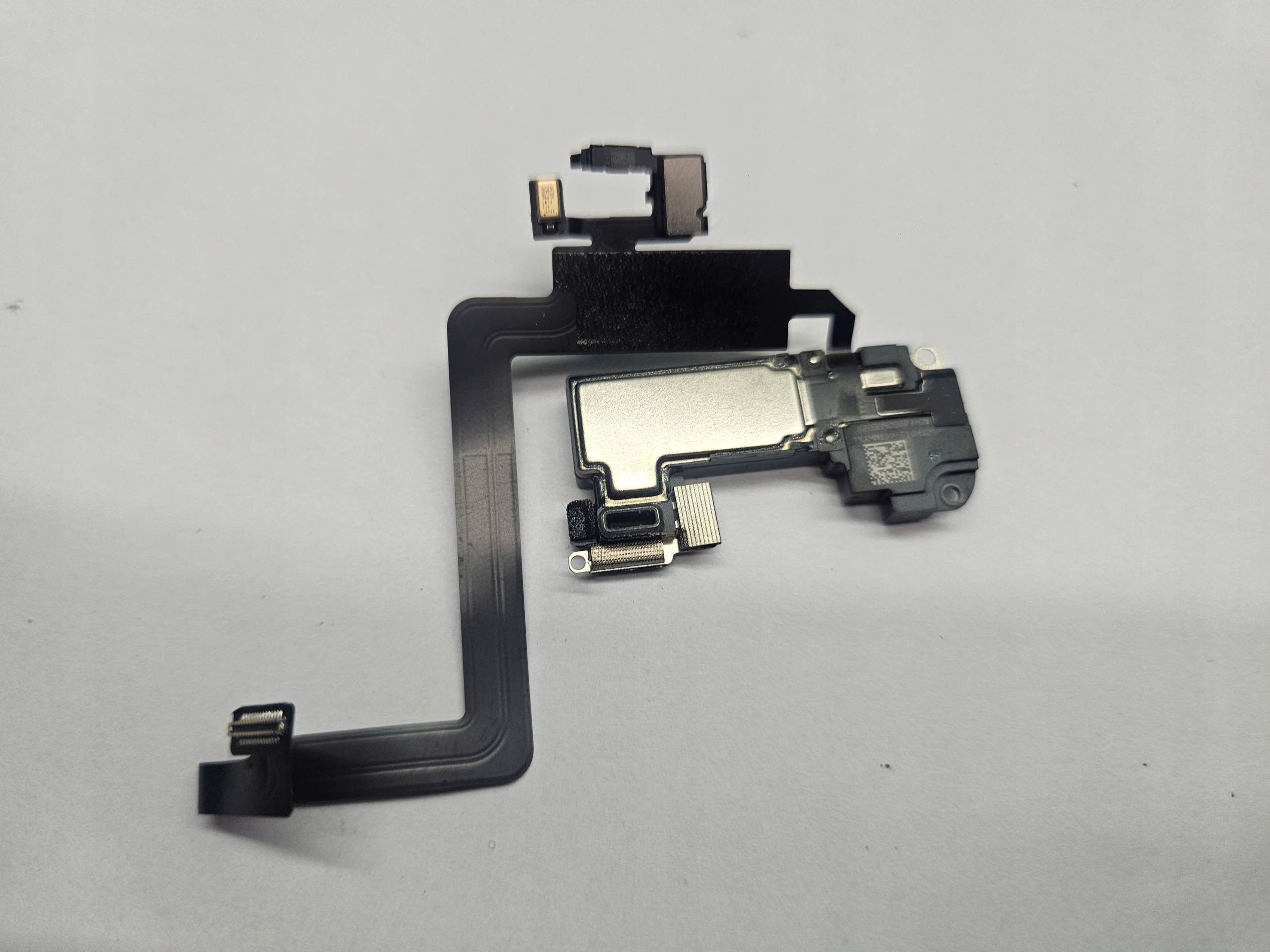 ORYGINAŁ Głośnik Rozmów Górny Taśma Sensor Apple iPhone 11 PRO - Taśma flex