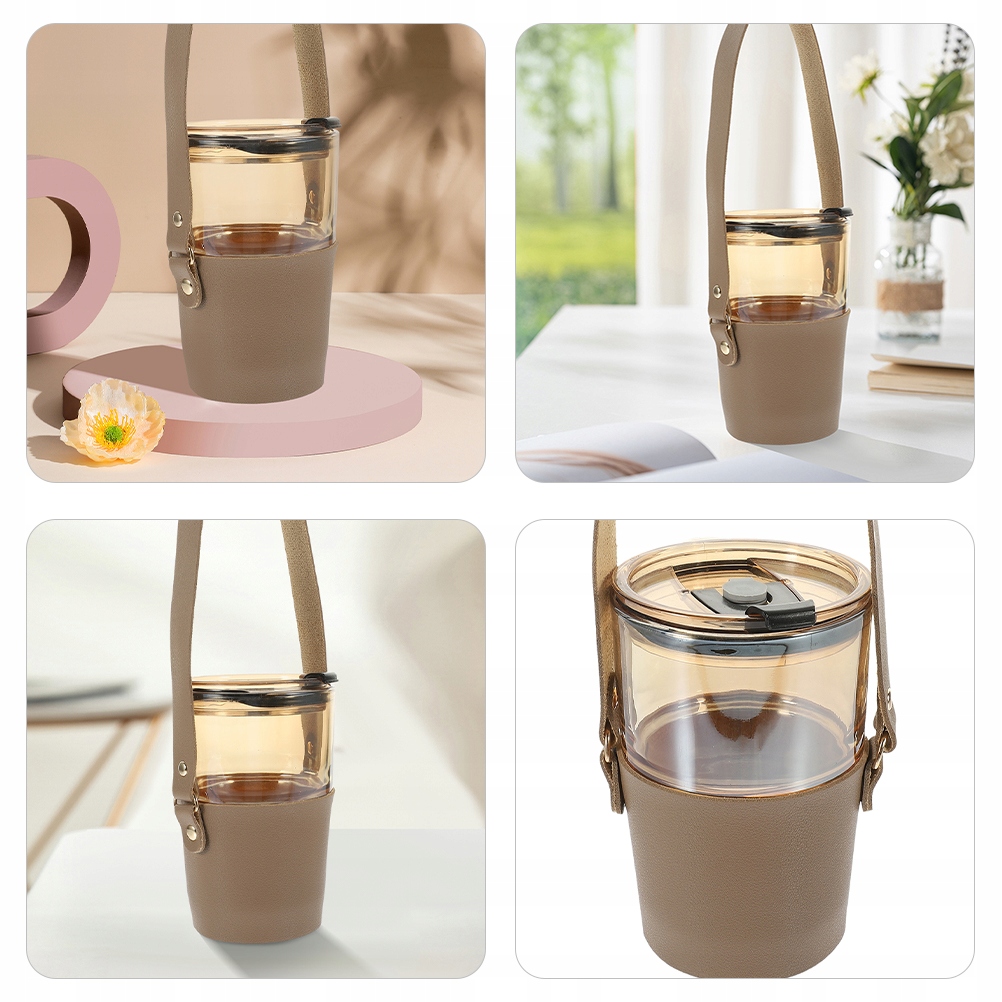 BUTELKA NA KAWĘ 2 SZT Marka bez marki